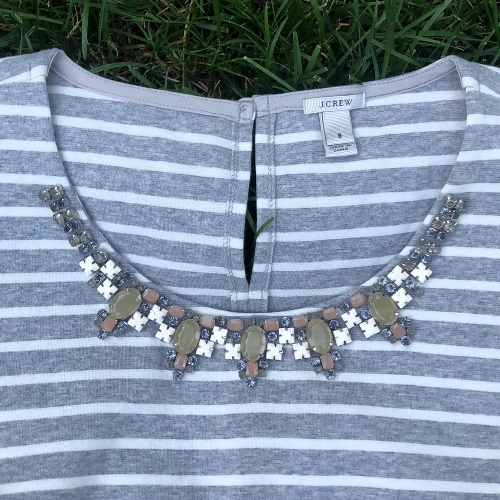 J crew top